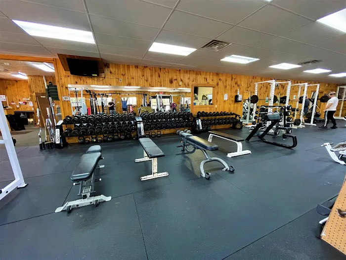Metal Health Gym & Fitness Picture 4
