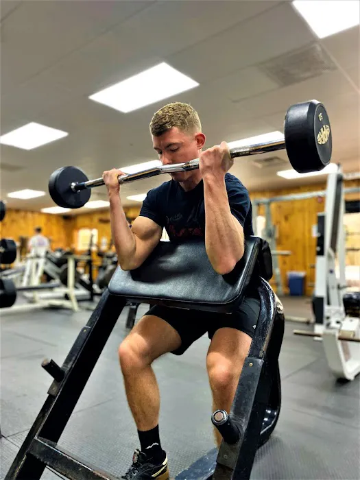 Metal Health Gym & Fitness Picture 2