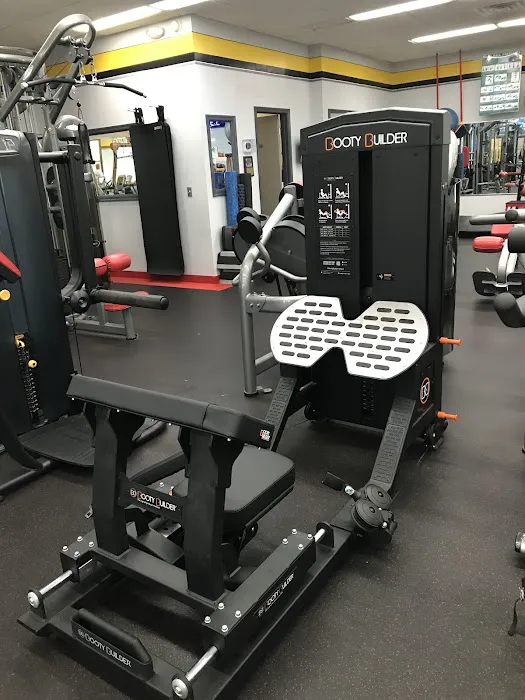 Park Club Fitness Picture 1