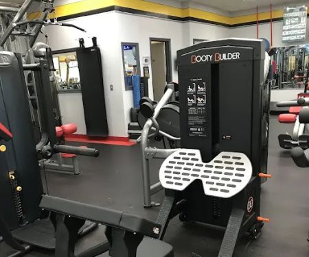 Park Club Fitness