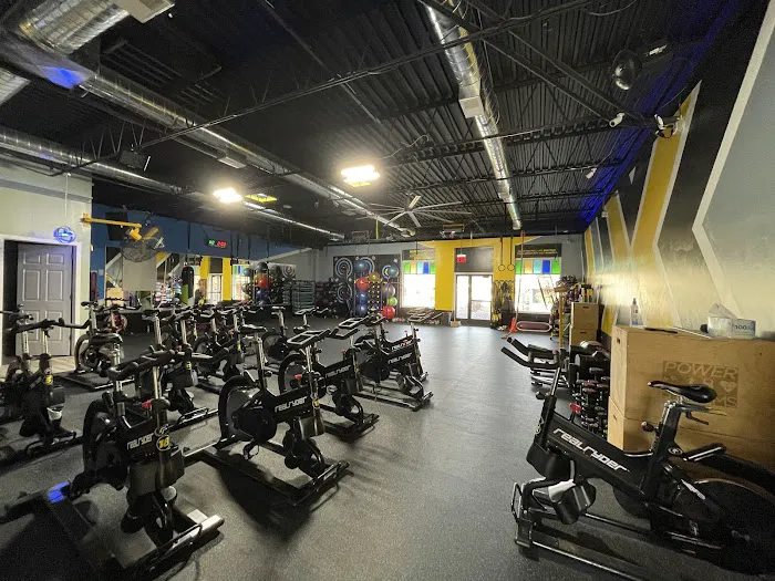 Park Club Fitness Picture 2