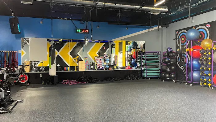 Park Club Fitness Picture 4
