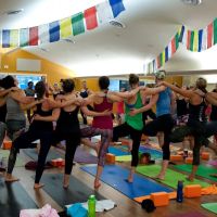 SHINE Power Yoga Medford ico