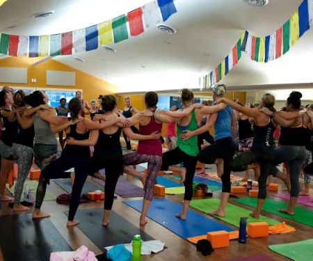 SHINE Power Yoga Medford