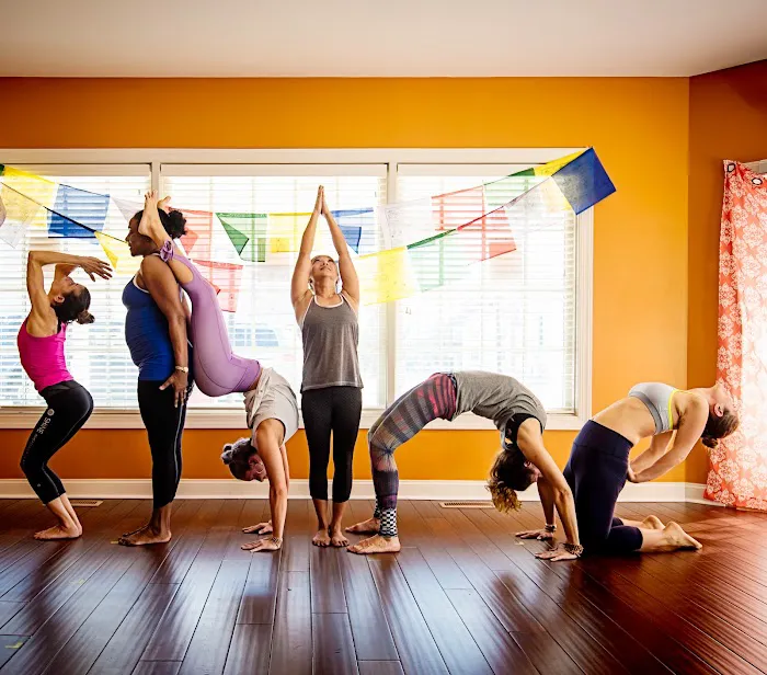SHINE Power Yoga Medford Picture 7