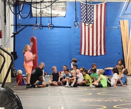 Wrecking Crew Wrestling Academy