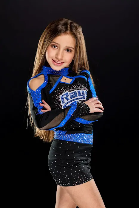 The Stingray Allstars Cheer & Tumble New Jersey Picture 2