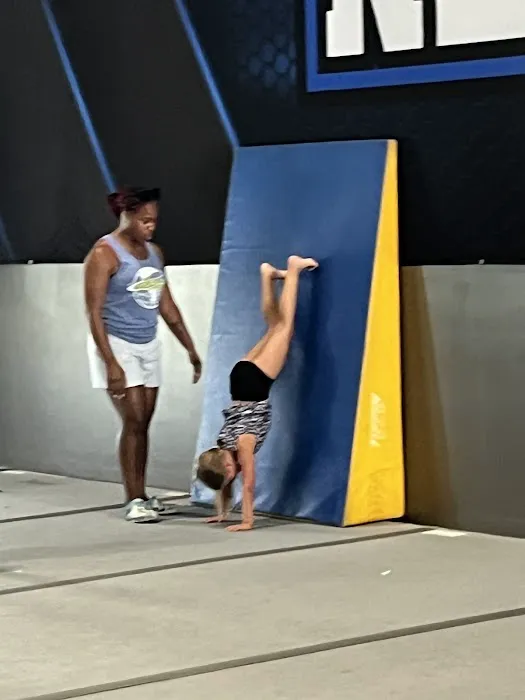 The Stingray Allstars Cheer & Tumble New Jersey Picture 7