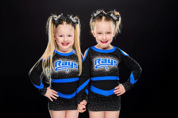 The Stingray Allstars Cheer & Tumble New Jersey Picture 3