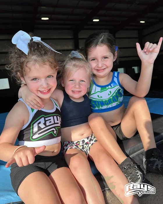 The Stingray Allstars Cheer & Tumble New Jersey Picture 1