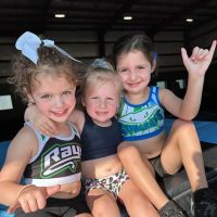 The Stingray Allstars Cheer & Tumble New Jersey ico