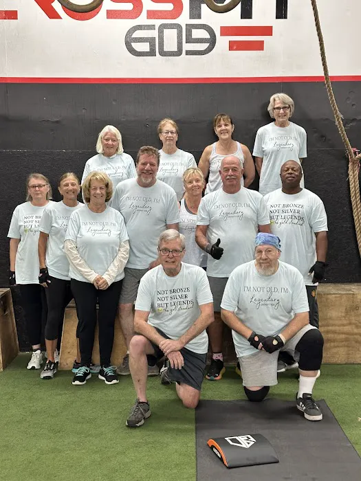 CrossFit 609 Picture 9
