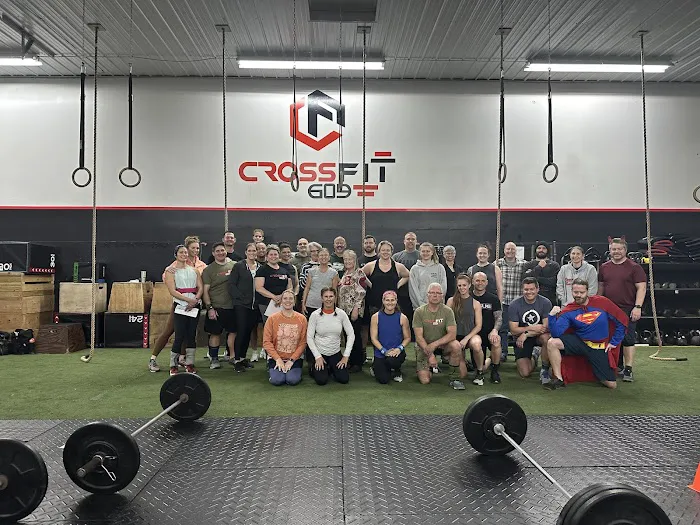 CrossFit 609 Picture 5