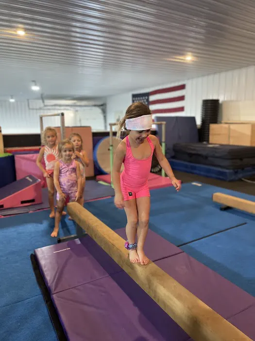 Parallax Gymnastics Picture 1