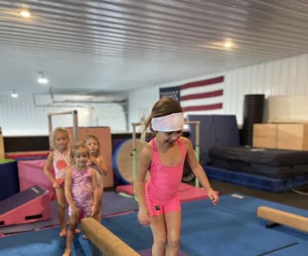 Parallax Gymnastics