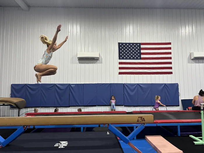 Parallax Gymnastics Picture 3