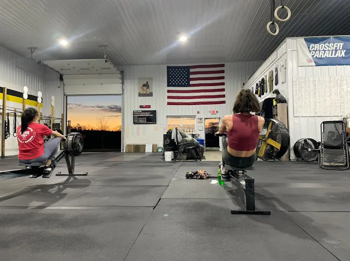 CrossFit Parallax Picture 1