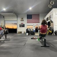 CrossFit Parallax ico
