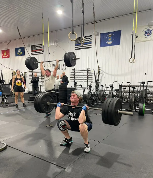CrossFit Parallax Picture 7