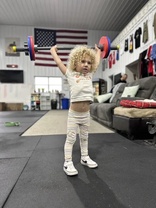 CrossFit Parallax Picture 3