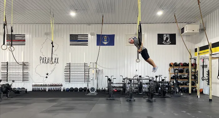 CrossFit Parallax Picture 5