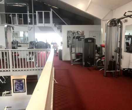 Atilis Gym, Sea Isle City