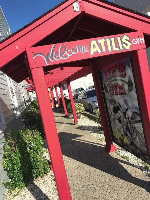 Atilis Gym, Sea Isle City Picture 2