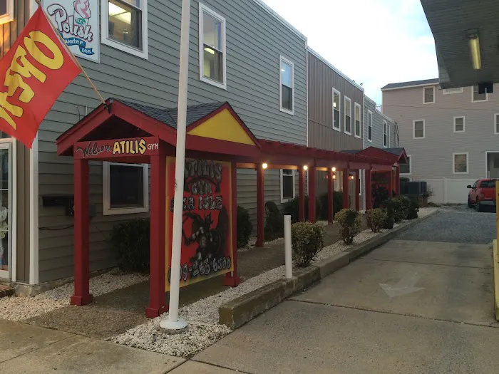 Atilis Gym, Sea Isle City Picture 6
