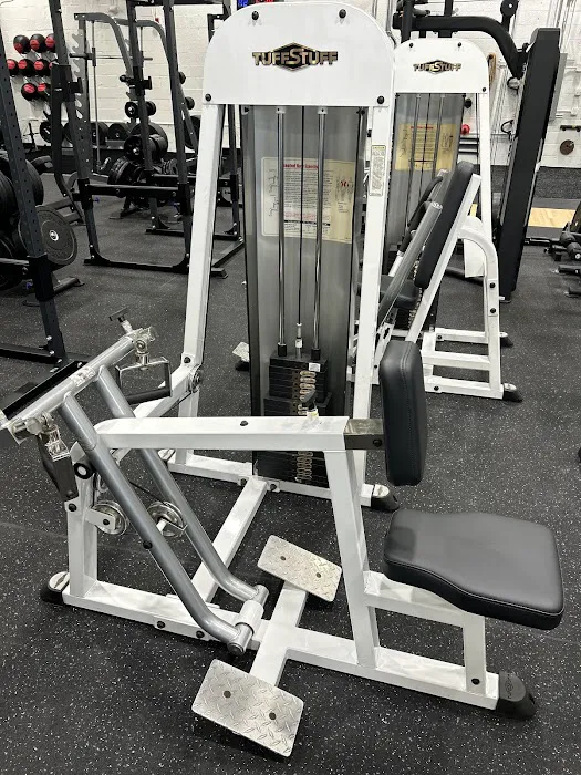 Earn Everything Gym Picture 4