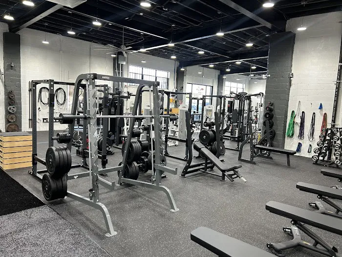 Earn Everything Gym Picture 1