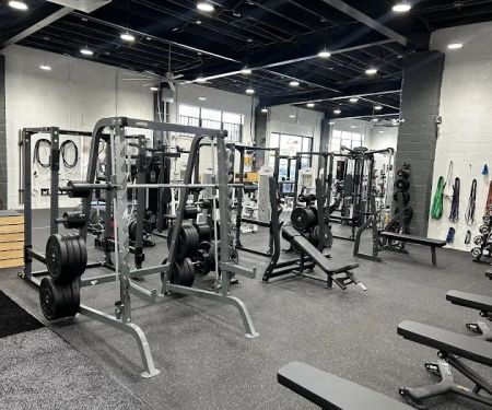 Earn Everything Gym