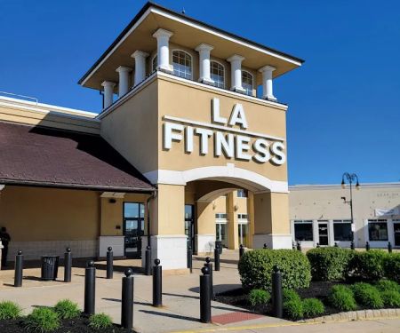 LA Fitness