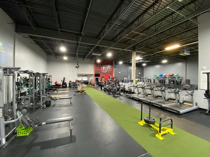 Athletic Republic Escape Picture 6