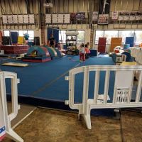 Will-Moor Gymnastics ico
