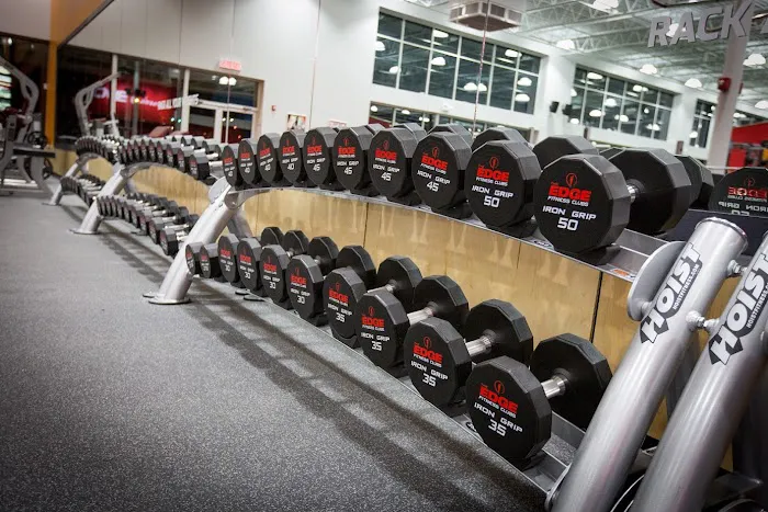 The Edge Fitness Clubs Picture 6