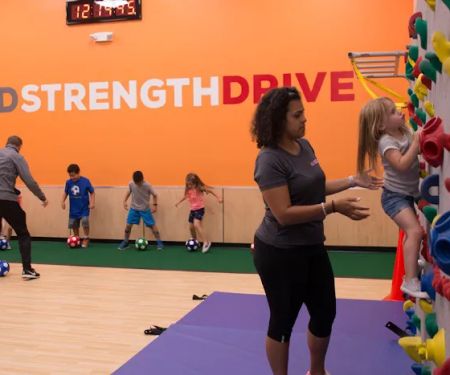 The Edge Fitness Clubs