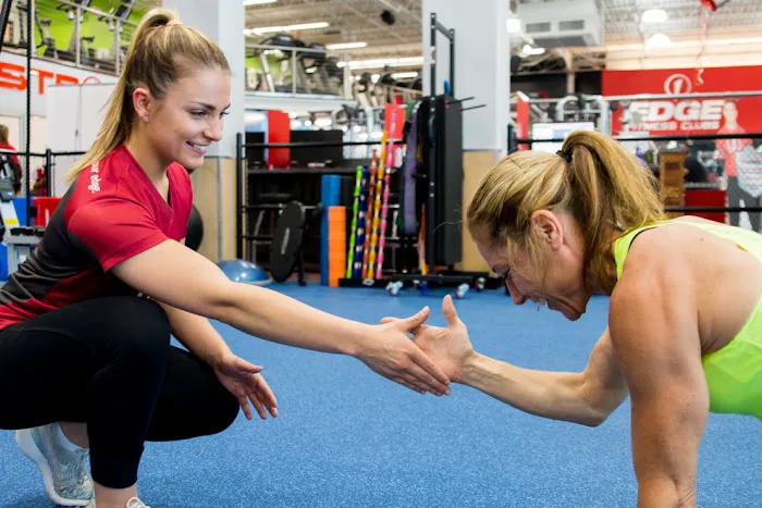 The Edge Fitness Clubs Picture 4