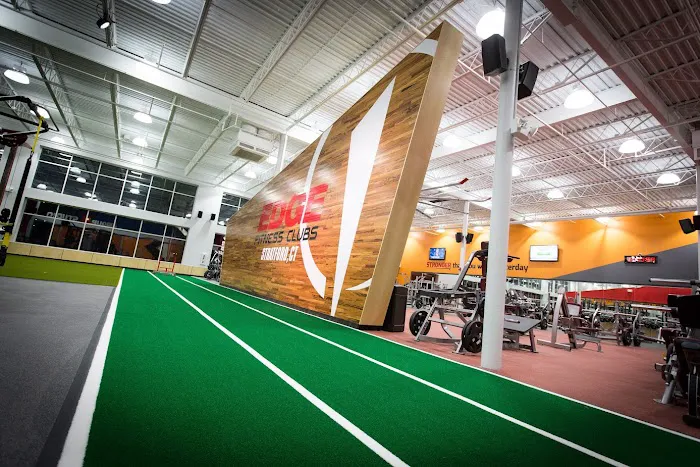 The Edge Fitness Clubs Picture 10