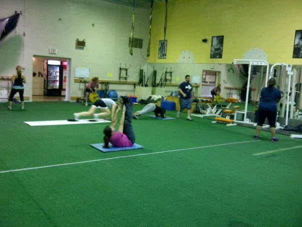 Nirvana Family Fitness: Torresdale Picture 6