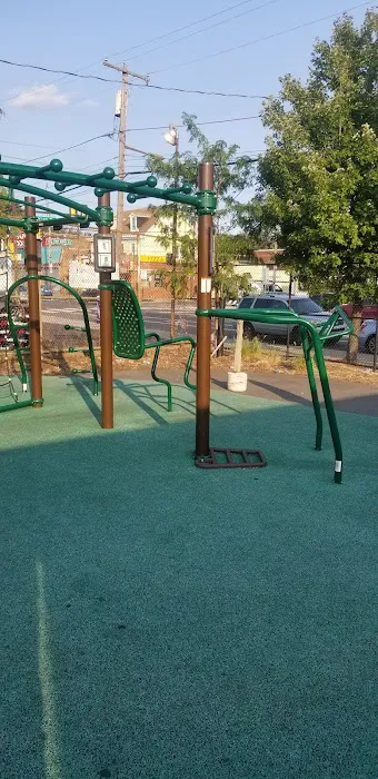 Outdoor Calisthenic Gym Picture 5