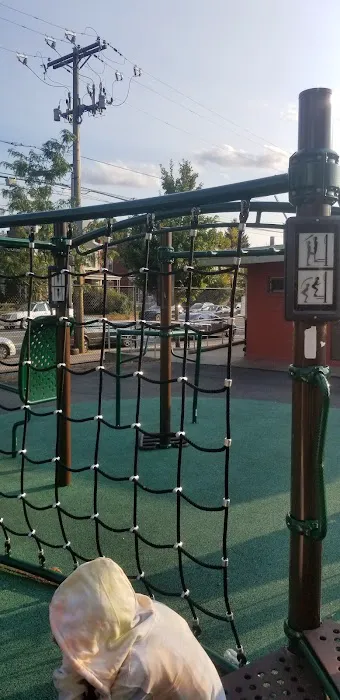 Outdoor Calisthenic Gym Picture 2
