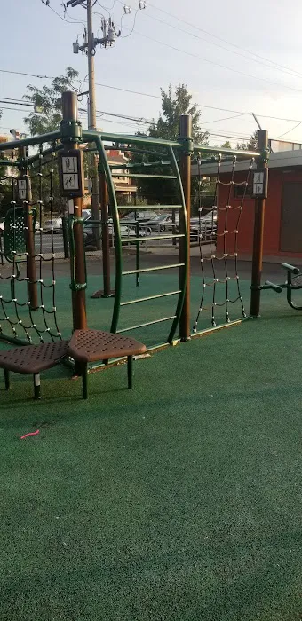 Outdoor Calisthenic Gym Picture 4