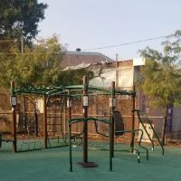 Outdoor Calisthenic Gym ico