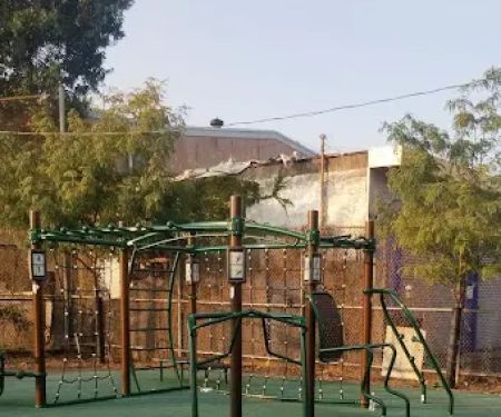 Outdoor Calisthenic Gym