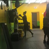 Nff boxing Fitness and MMA ico