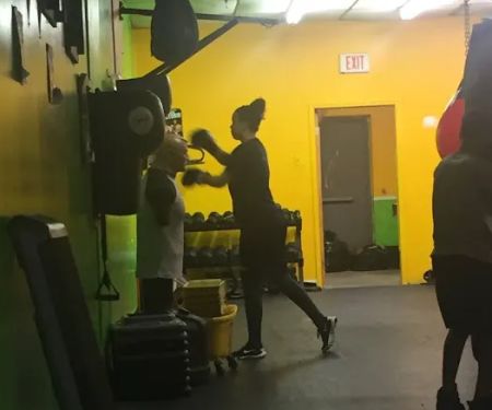 Nff boxing Fitness and MMA