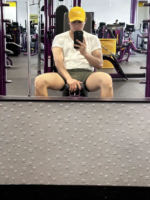 Planet Fitness Picture 7