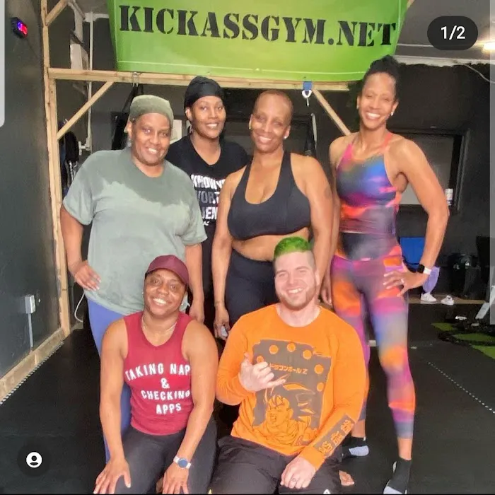 KICKASS: Weight Loss & Fitness Center Picture 9