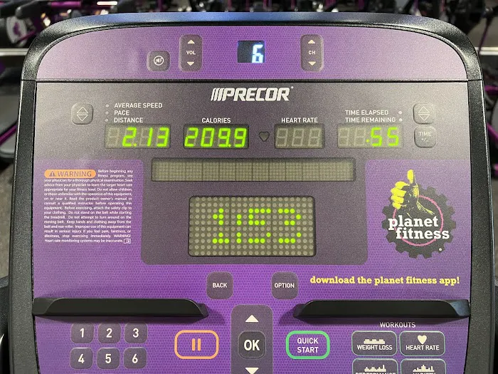 Planet Fitness Picture 5