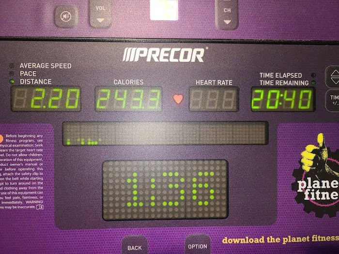 Planet Fitness Picture 4